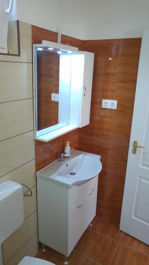Rozika Apartman Ii. Хайдусобосло Экстерьер фото
