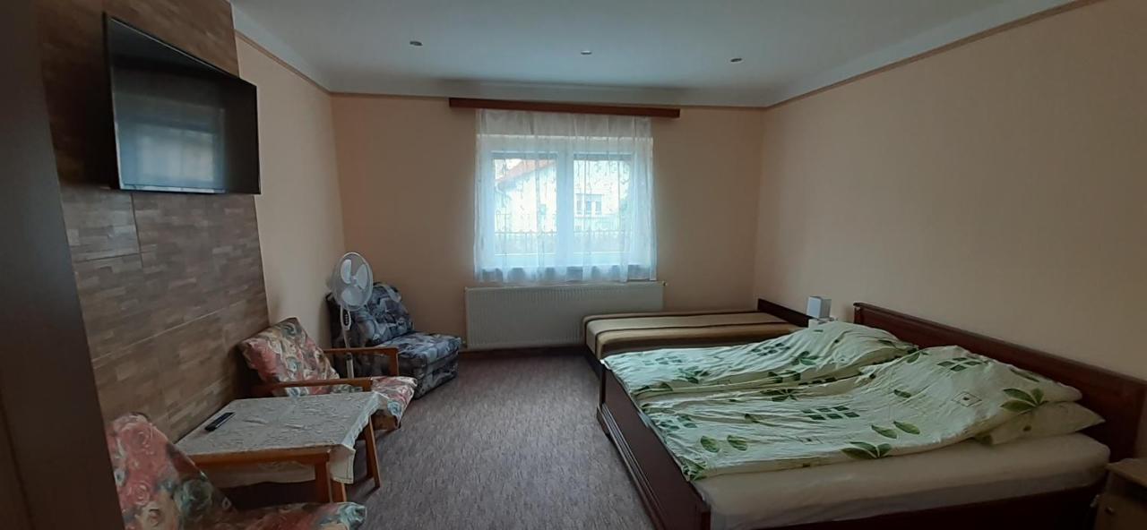 Rozika Apartman Ii. Хайдусобосло Экстерьер фото